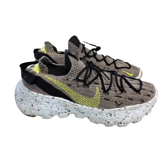 space hippie gray volt